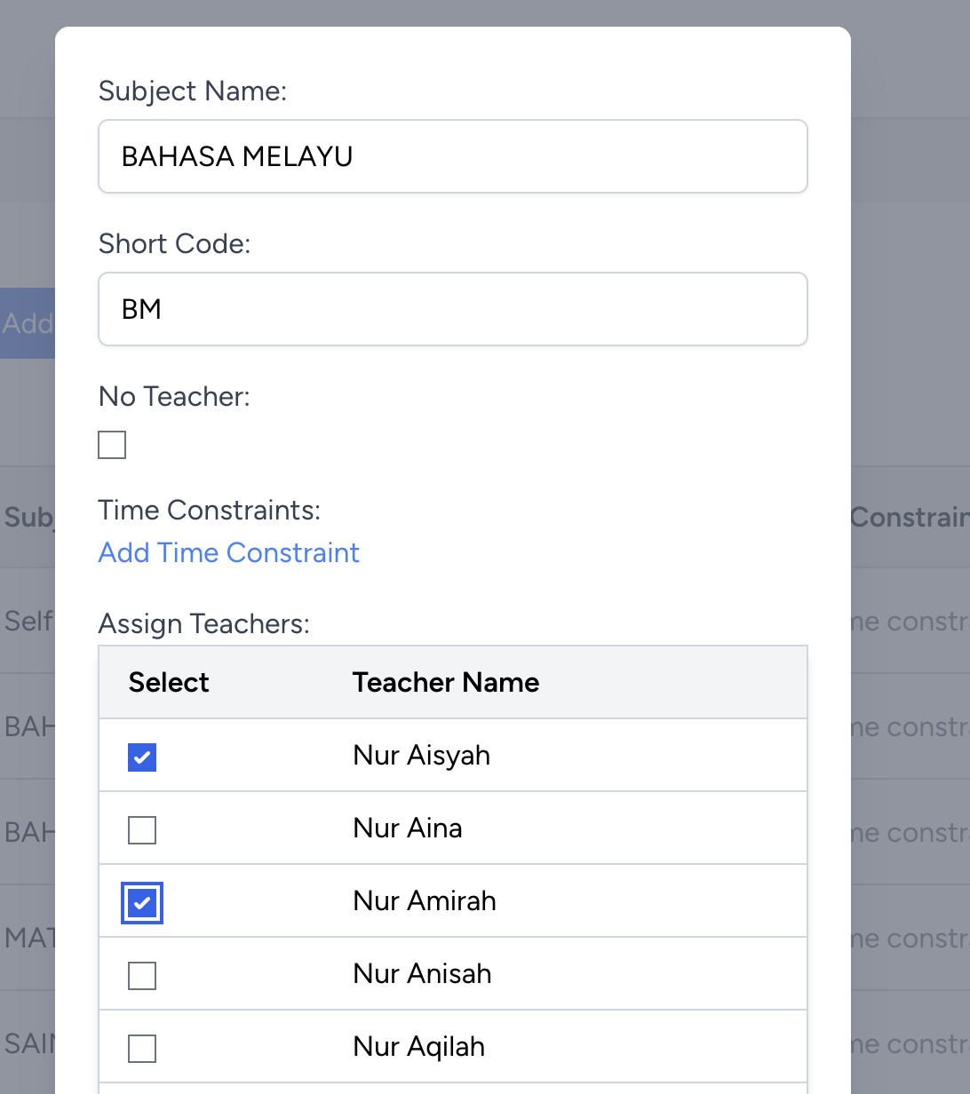 Streamlining Classroom Schedules: New Features Unveiled Today